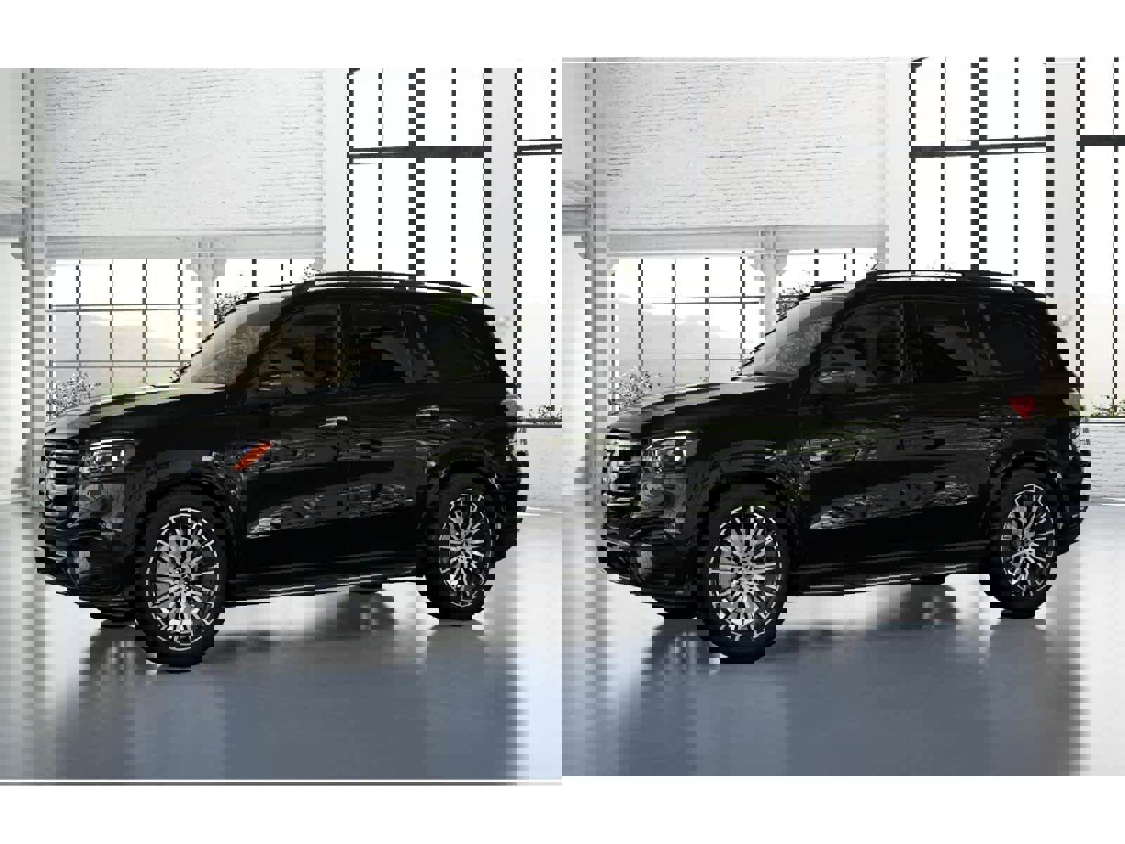 New 2025 Mercedes-Benz GLS 580 4MATIC image 36