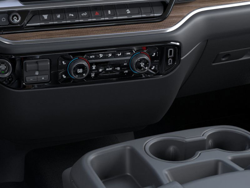 New 2026 Chevrolet Silverado 2500 LT w/ Trail Boss Package image 26