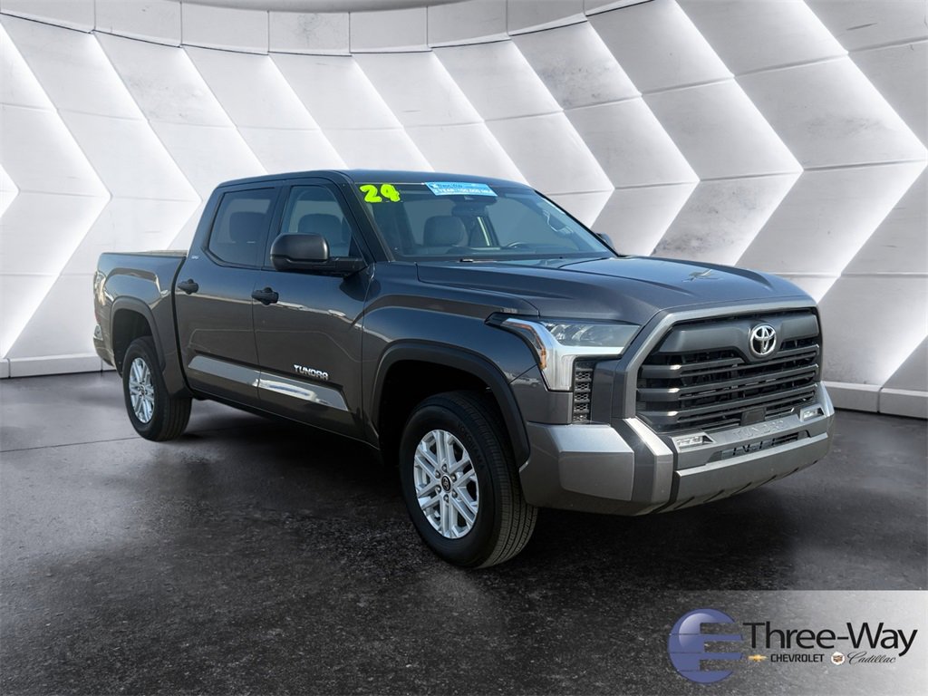 Used 2024 Toyota Tundra SR5 image 7