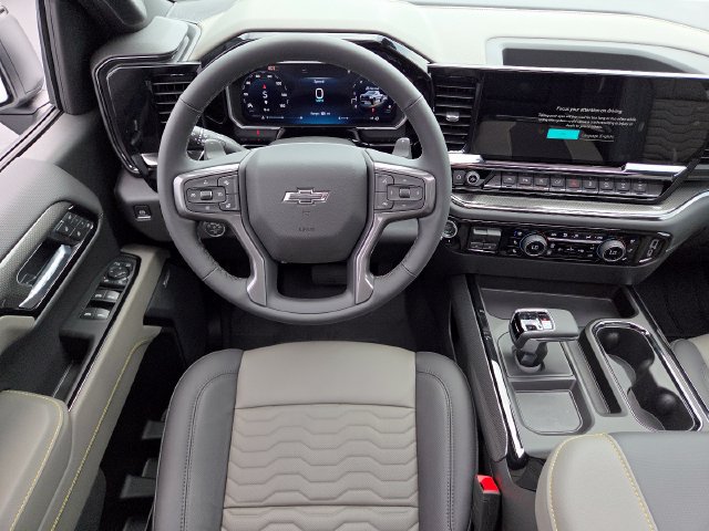 New 2026 Chevrolet Silverado 1500 ZR2 AWD/4WD image 27