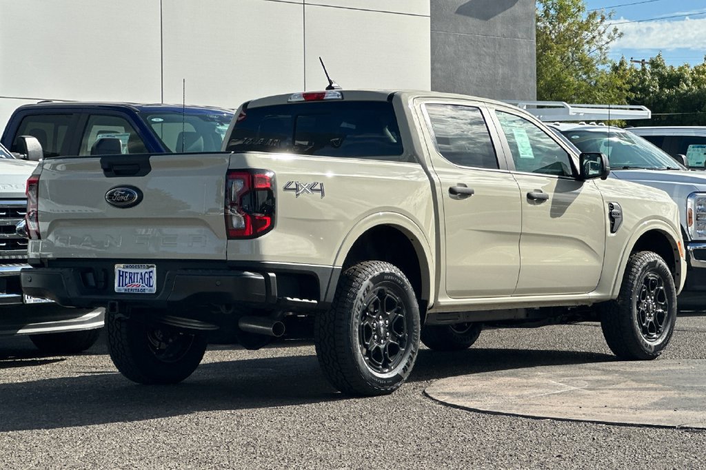 New 2026 Ford Ranger XLT AWD/4WD image 4