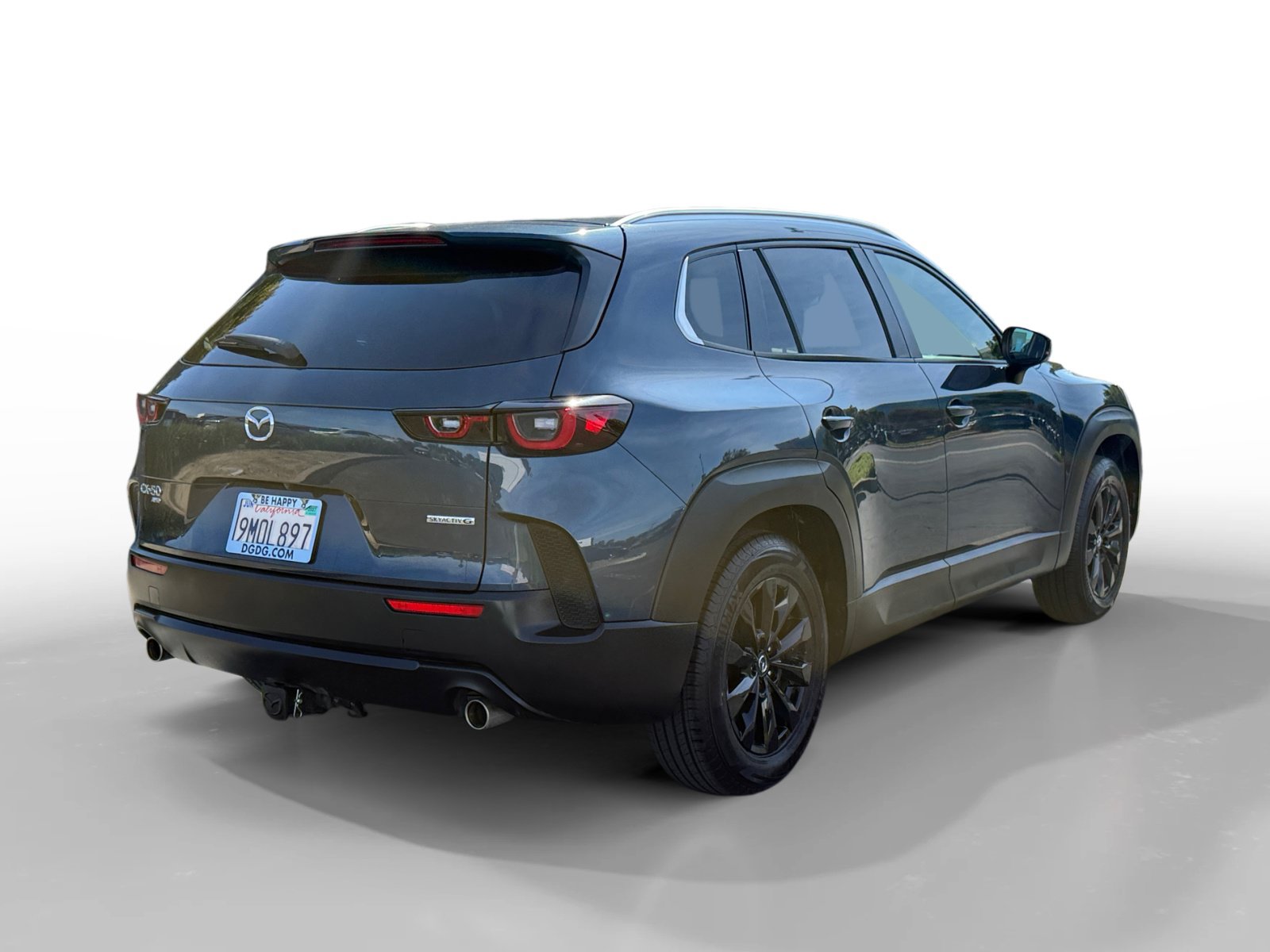 Certified 2024 MAZDA CX-50 AWD 2.5 S w/ Weather Package image 5