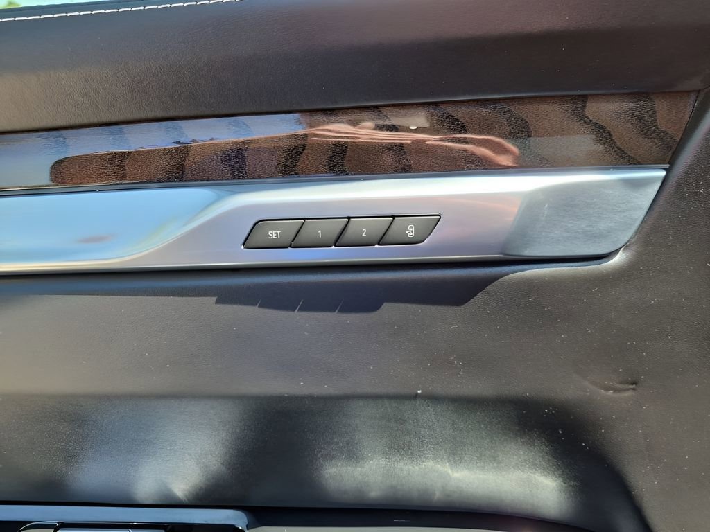 Certified 2026 Cadillac Escalade ESV Platinum Sport w/ LPO, ONYX Package image 28