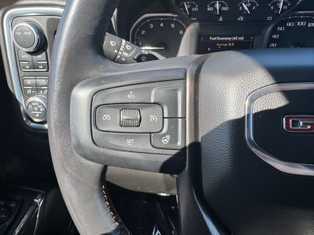 Certified 2022 GMC Sierra 1500 AT4 w/ AT4 Preferred Package AWD/4WD image 27