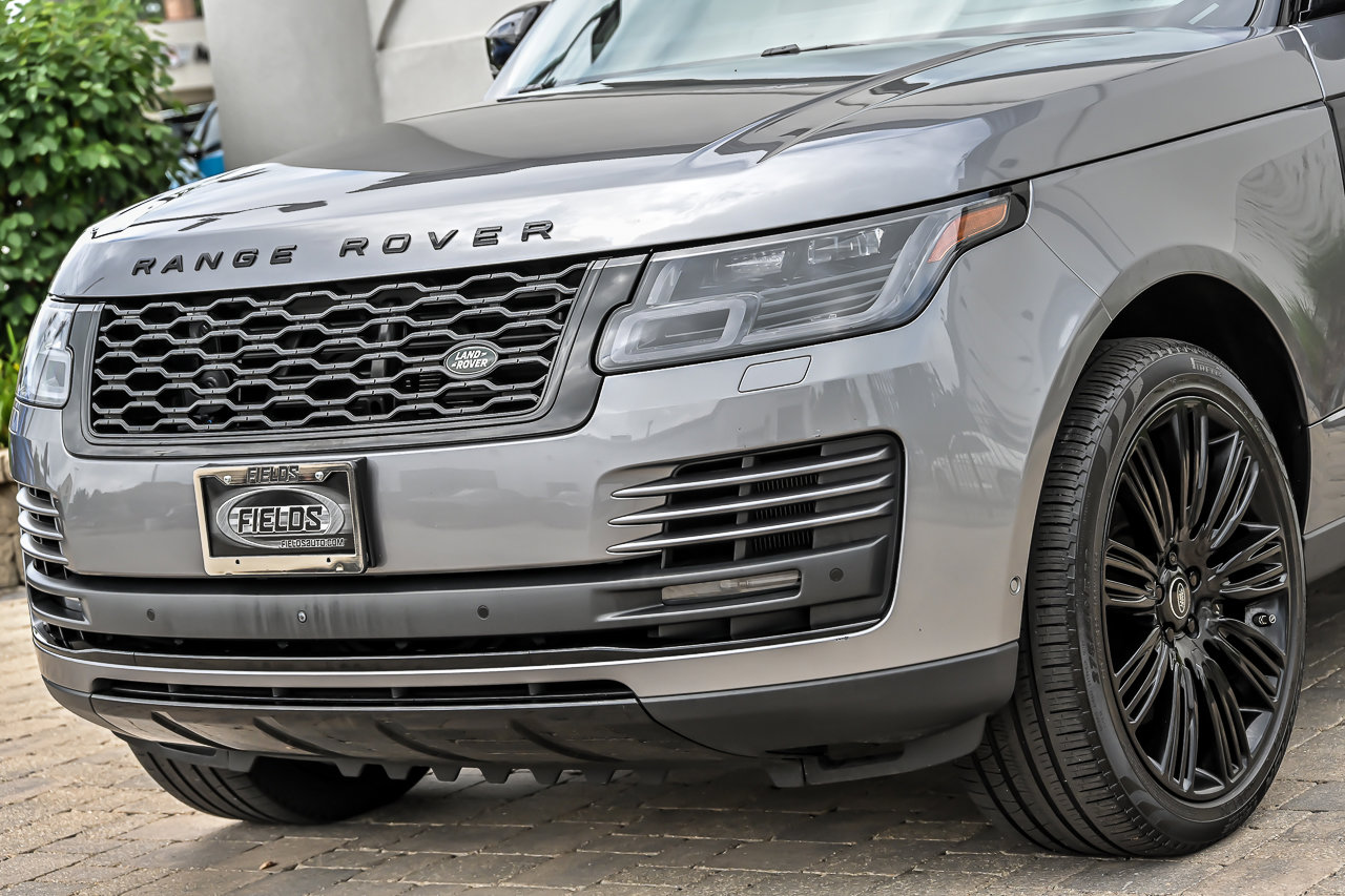 Used 2021 Land Rover Range Rover P525 Westminster Edition AWD/4WD image 6