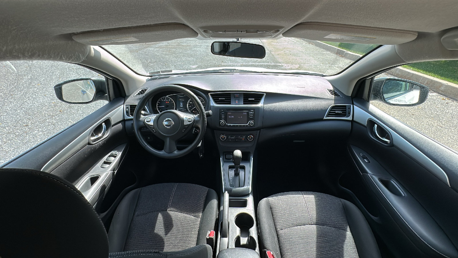 Used 2018 Nissan Sentra S FWD image 26