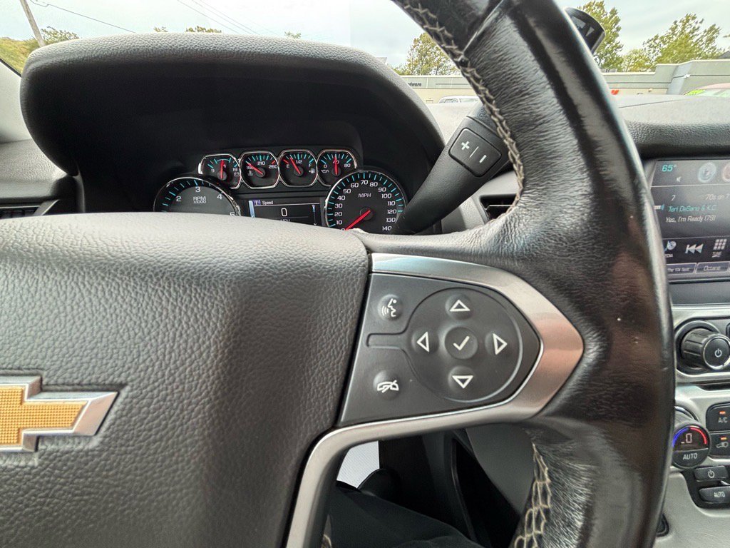Used 2018 Chevrolet Suburban LT w/ Luxury Package image 30