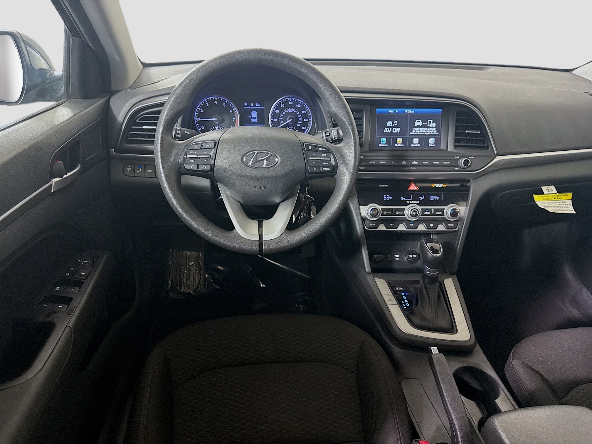 Used 2020 Hyundai Elantra SEL w/ Cargo Package (C1) image 17