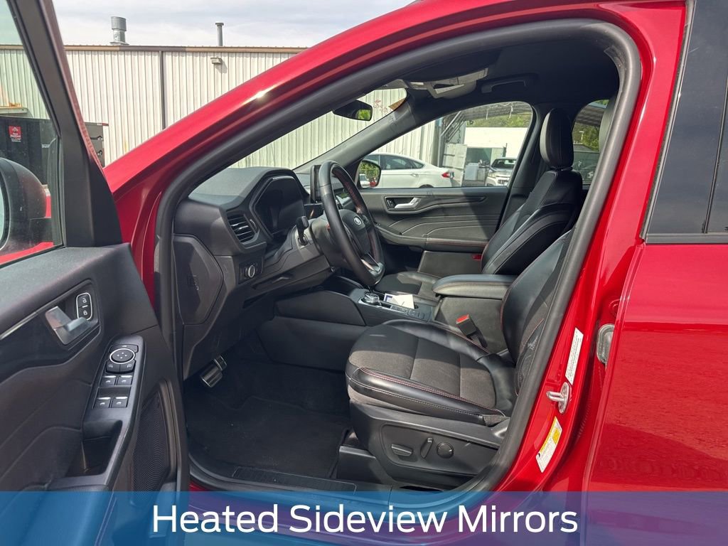Used 2024 Ford Escape ST-Line AWD/4WD image 15