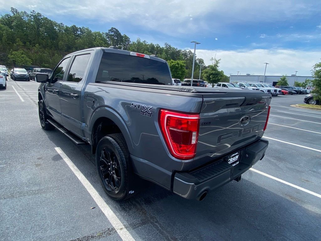 Certified 2023 Ford F150 XL w/ STX Black Appearance Package AWD/4WD image 5