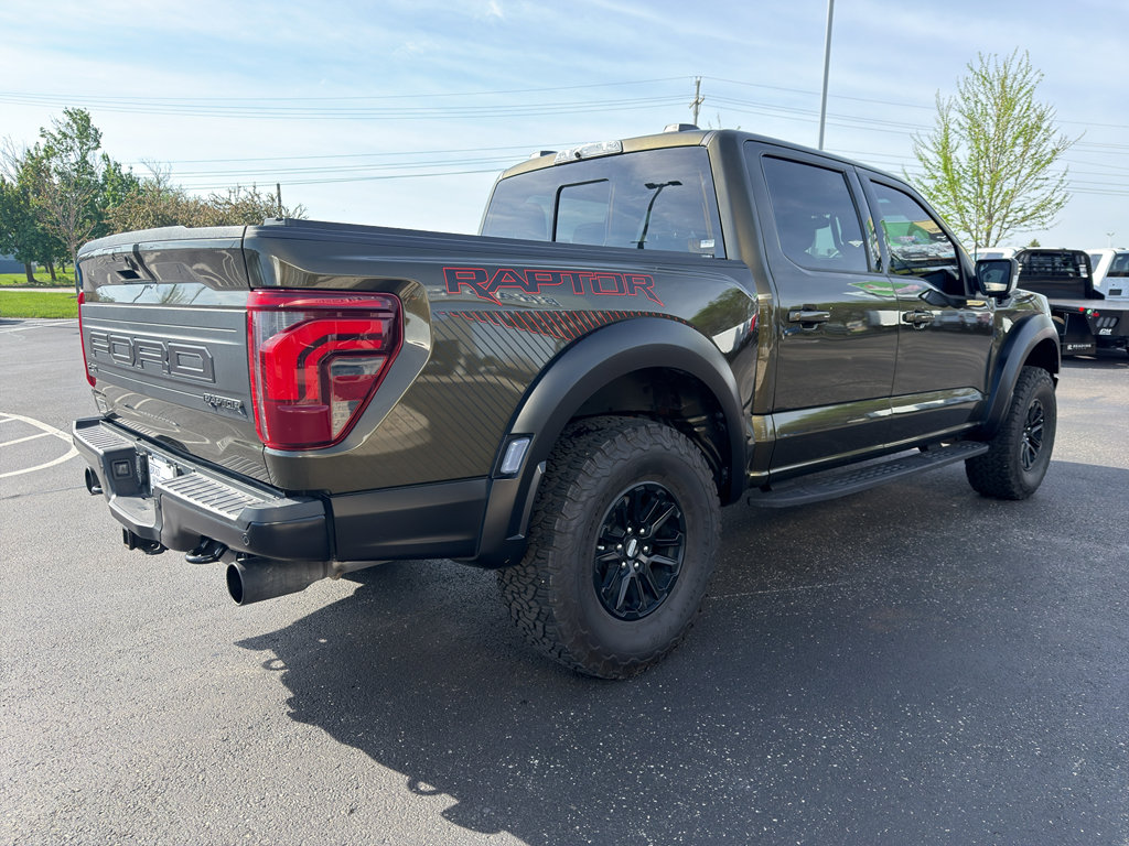 Used 2024 Ford F150 Raptor AWD/4WD image 6