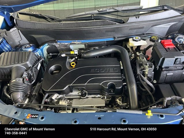New 2027 Chevrolet Equinox LT w/ Convenience Package II AWD/4WD image 16