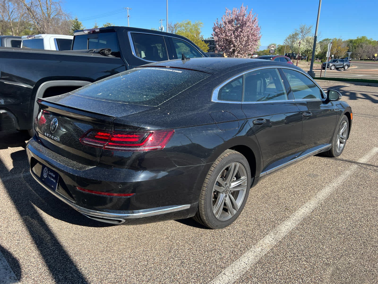 Certified 2023 Volkswagen Arteon SE FWD image 6