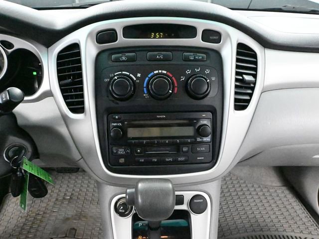 Used 2007 Toyota Highlander Base image 25