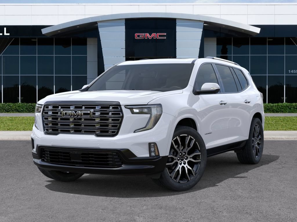 New 2027 GMC Acadia Denali Ultimate w/ LPO, Floor Liner Package AWD/4WD image 6