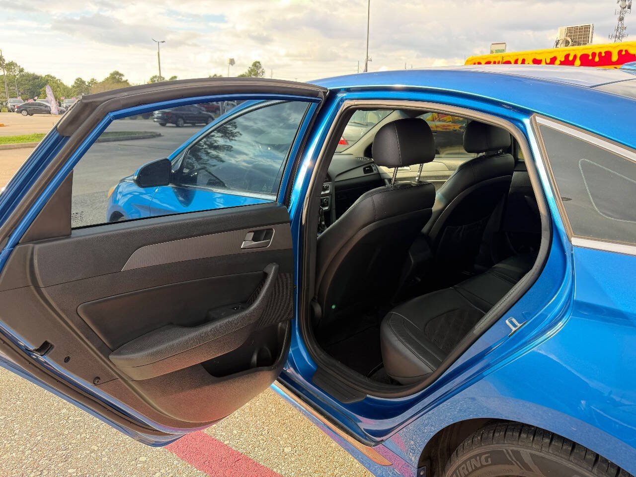 Used 2018 Hyundai Sonata Sport FWD image 18