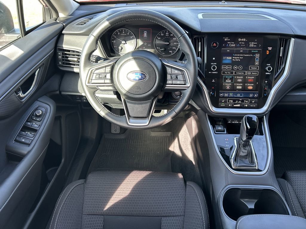 Certified 2025 Subaru Outback Premium w/ Popular Package #1A image 13