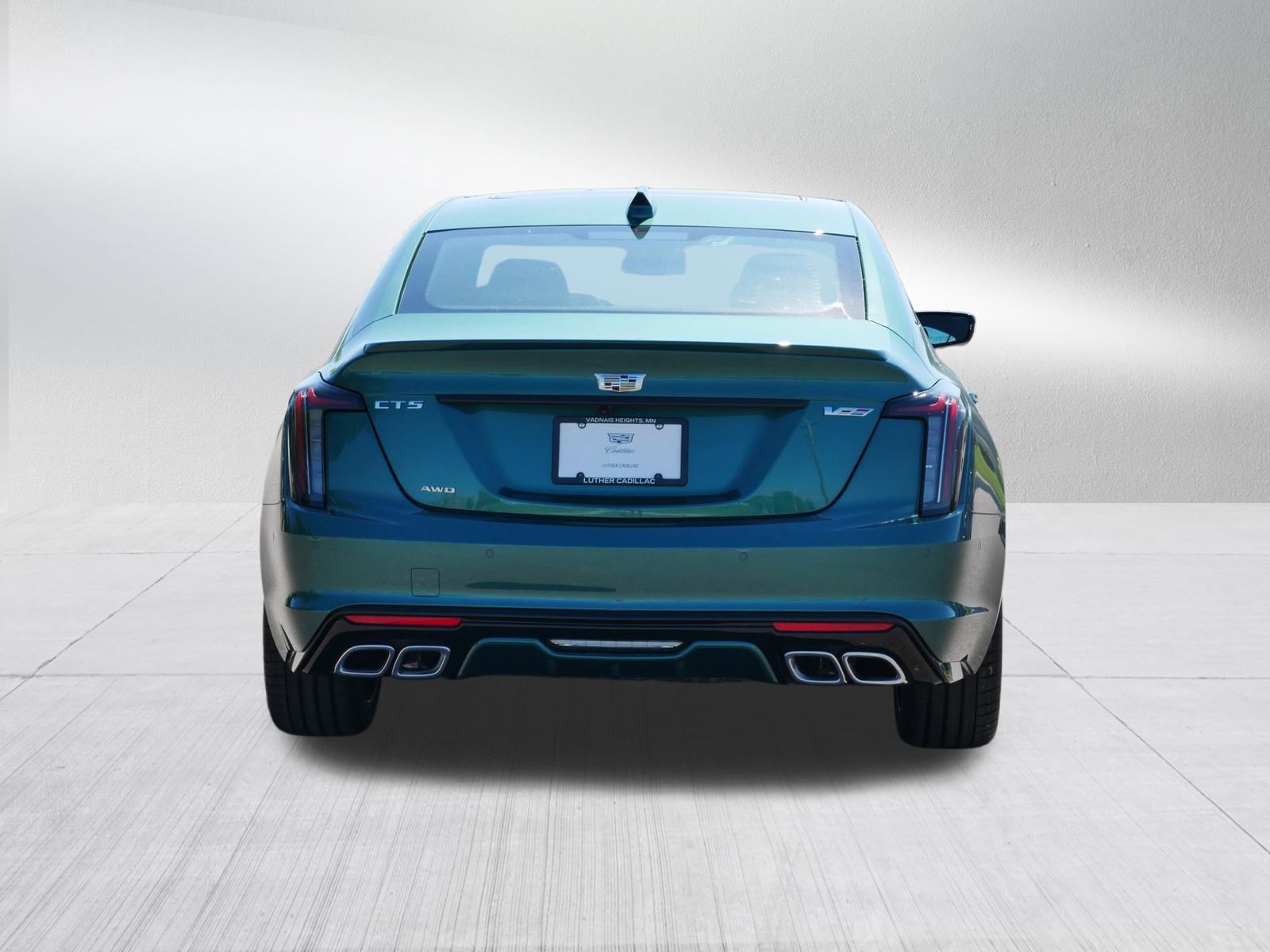 New 2026 Cadillac CT5 V image 5