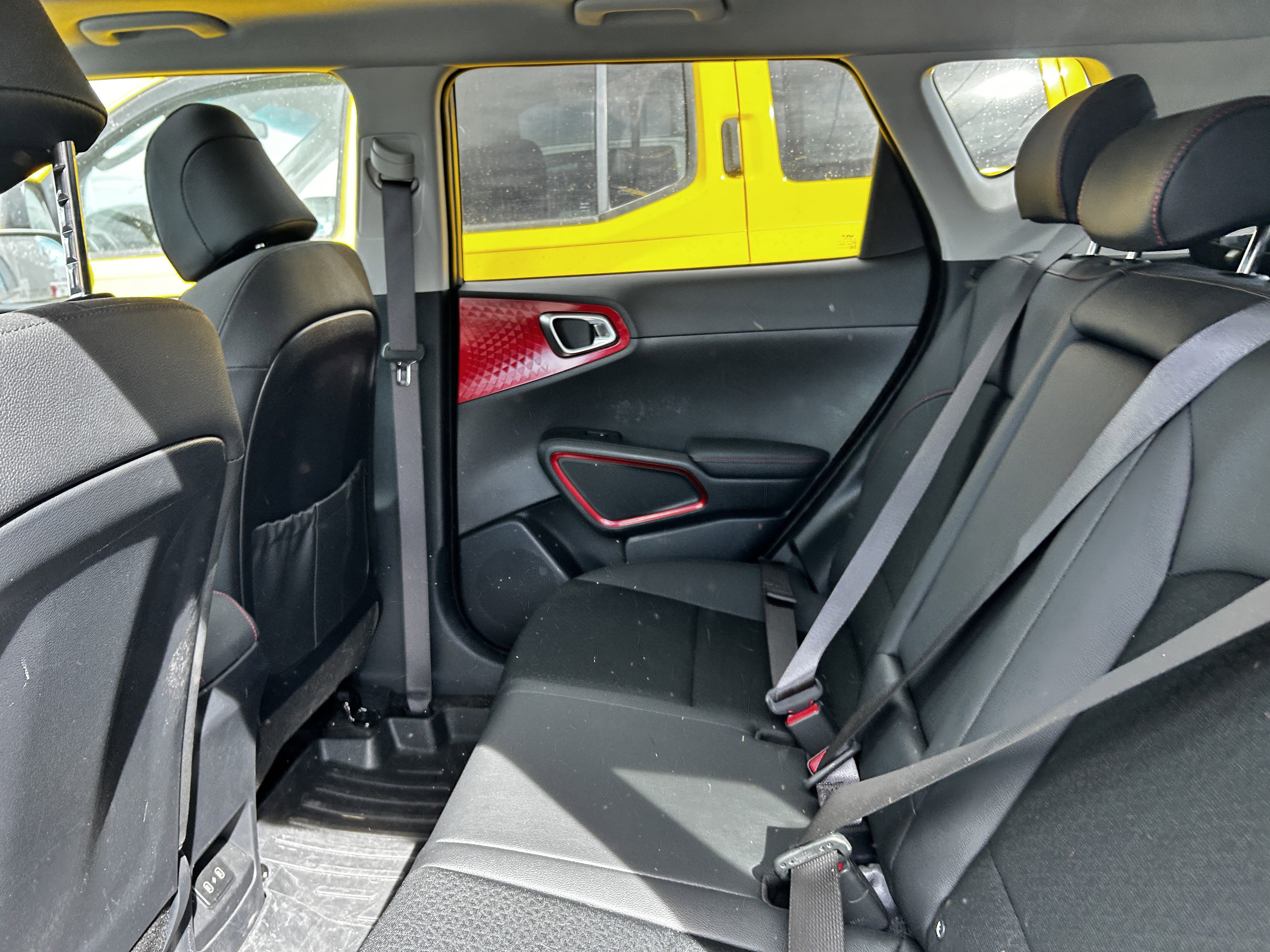 Used 2024 Kia Soul GT-Line w/ Option Group 020 image 10