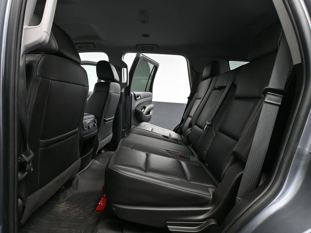 Used 2018 Chevrolet Tahoe LT w/ Skid Plate Package AWD/4WD image 43