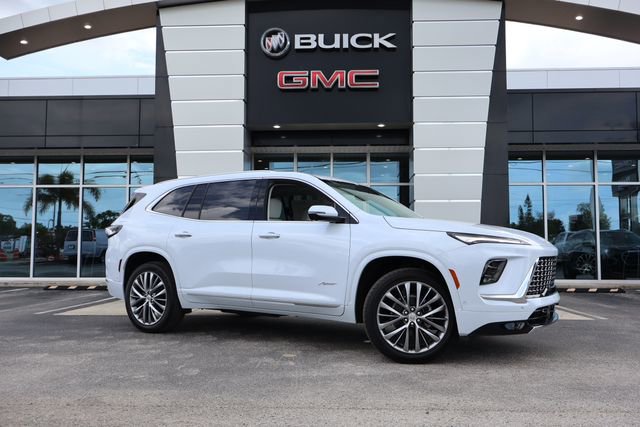 New 2026 Buick Enclave Avenir
