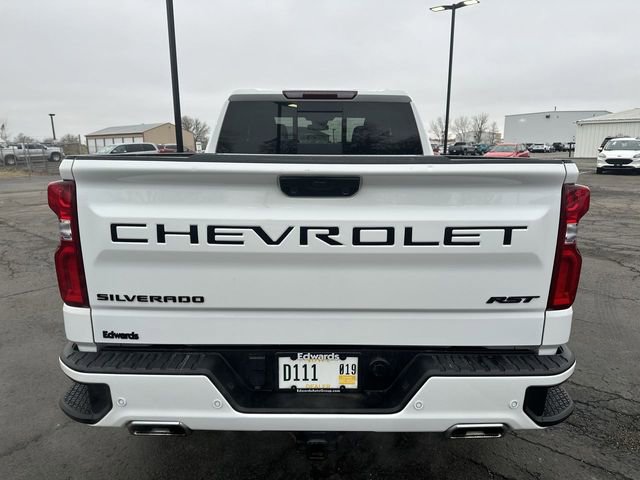 Used 2024 Chevrolet Silverado 1500 RST image 32