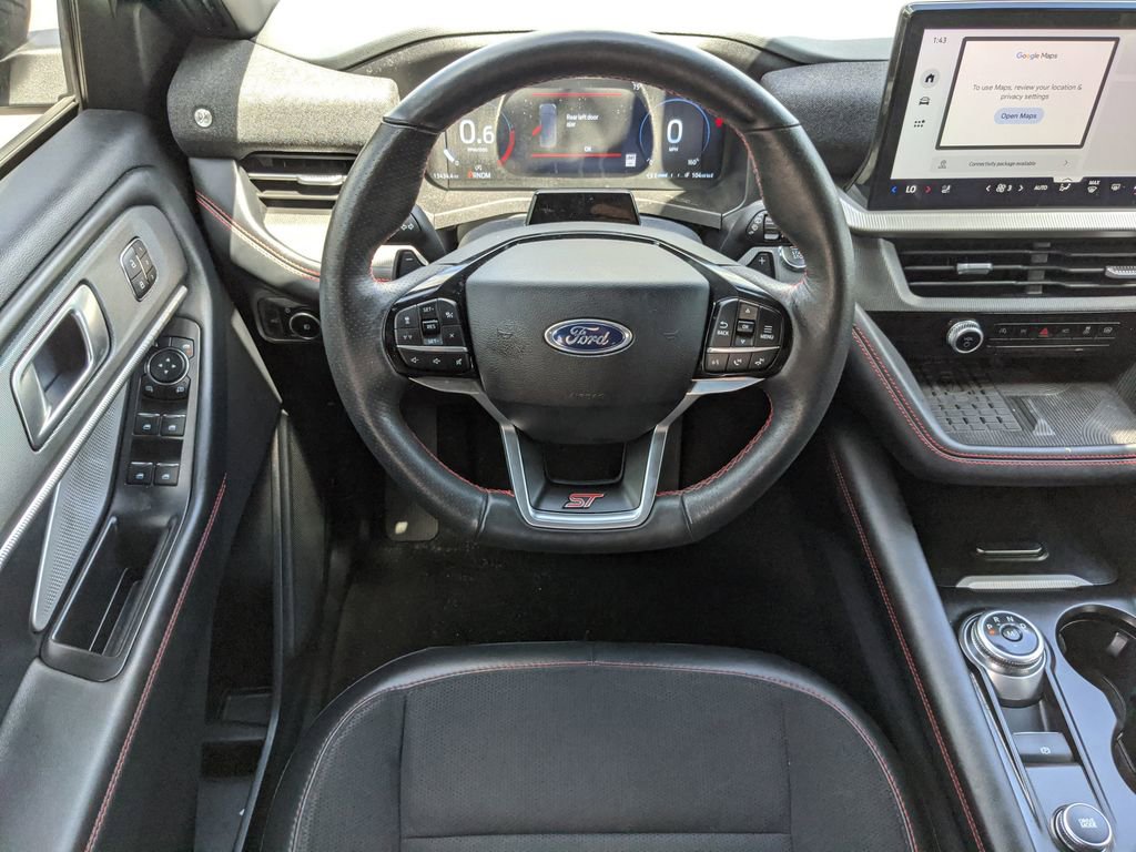 Certified 2025 Ford Explorer ST image 14