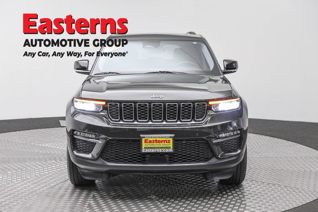 Used 2024 Jeep Grand Cherokee Limited 4xe AWD/4WD image 2