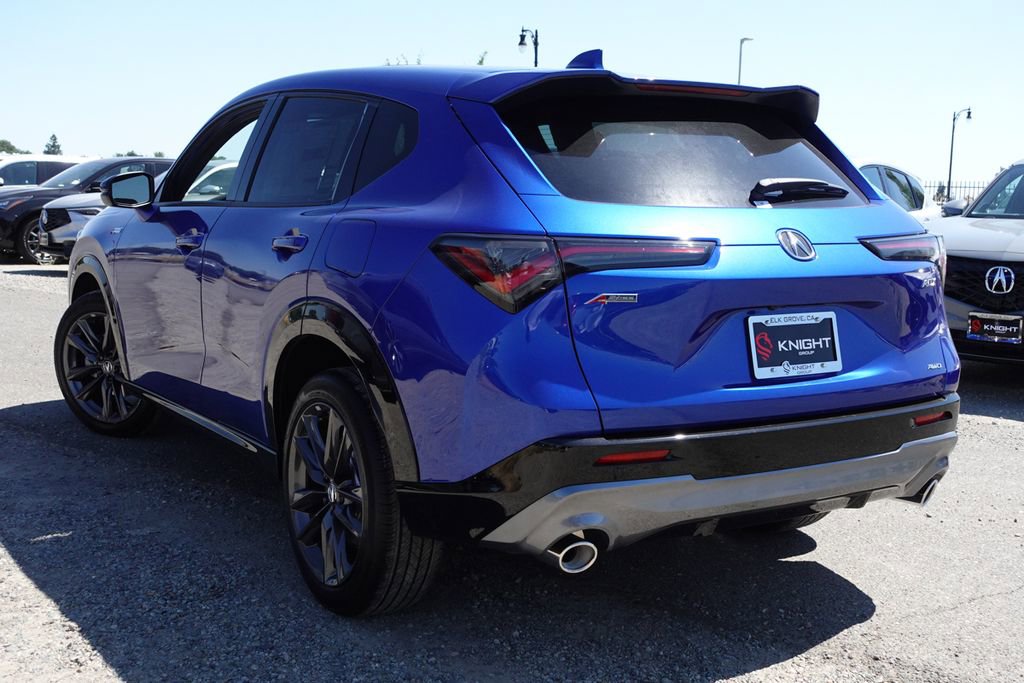 New 2025 Acura ADX A-Spec image 8