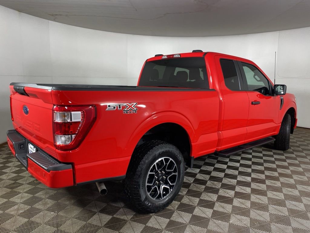 Used 2022 Ford F150 XL w/ STX Appearance Package image 19
