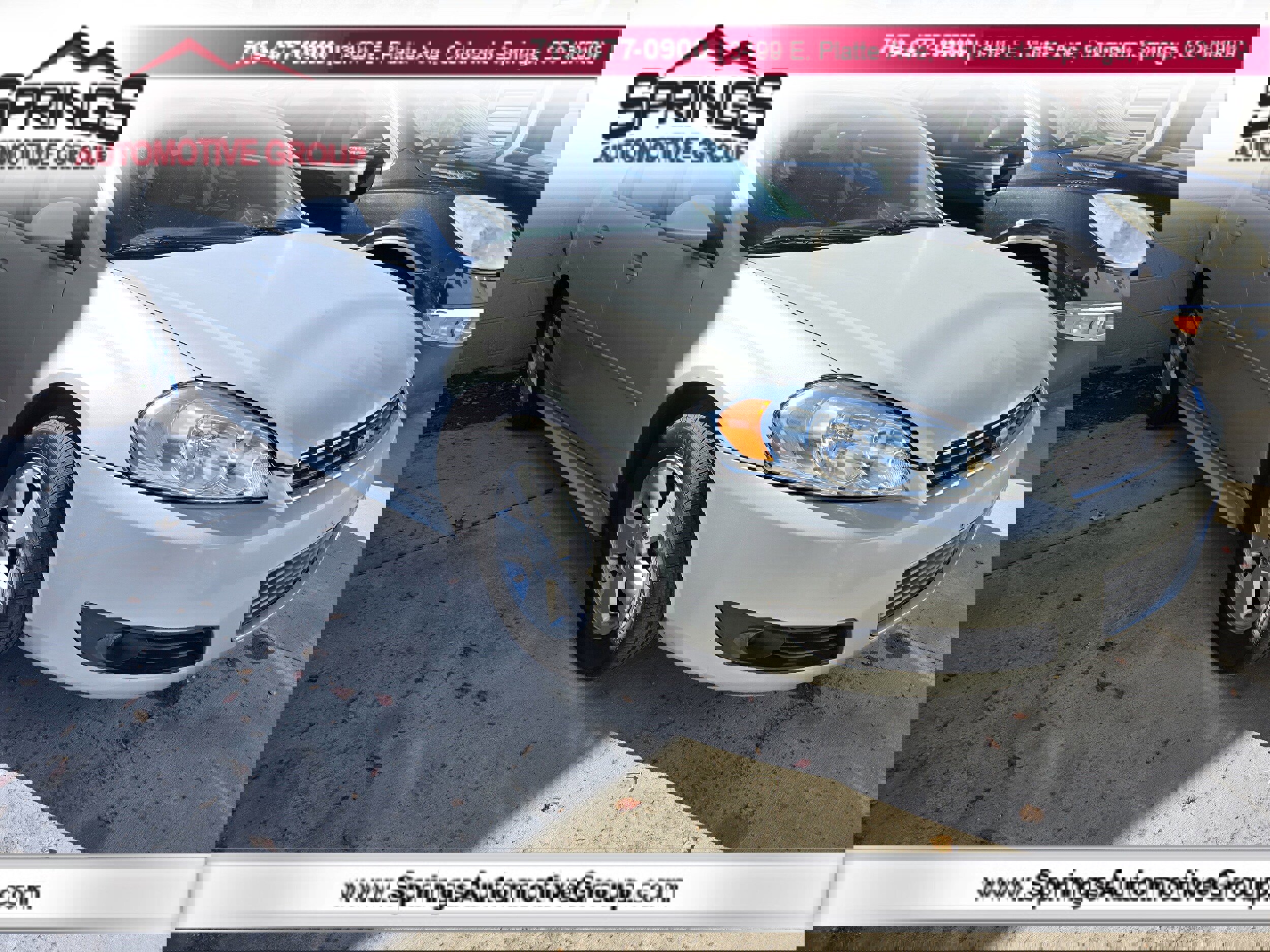 Used 2011 Chevrolet Impala LT