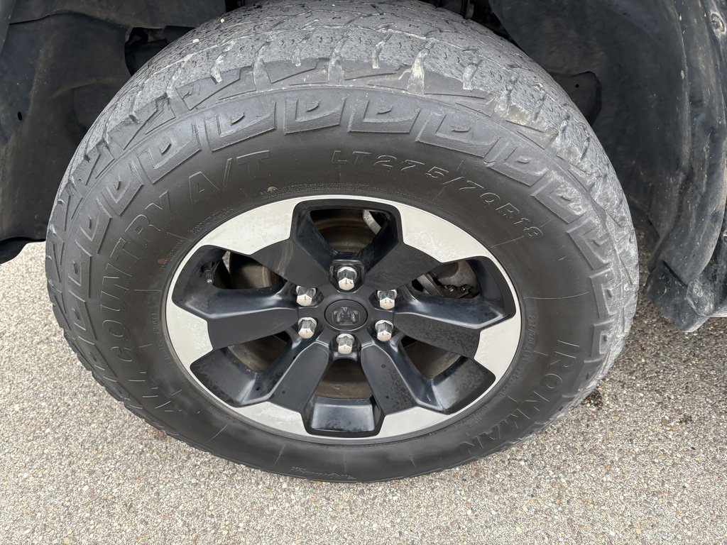 Used 2020 RAM 1500 Rebel w/ Rebel Level 1 Equipment Group image 12