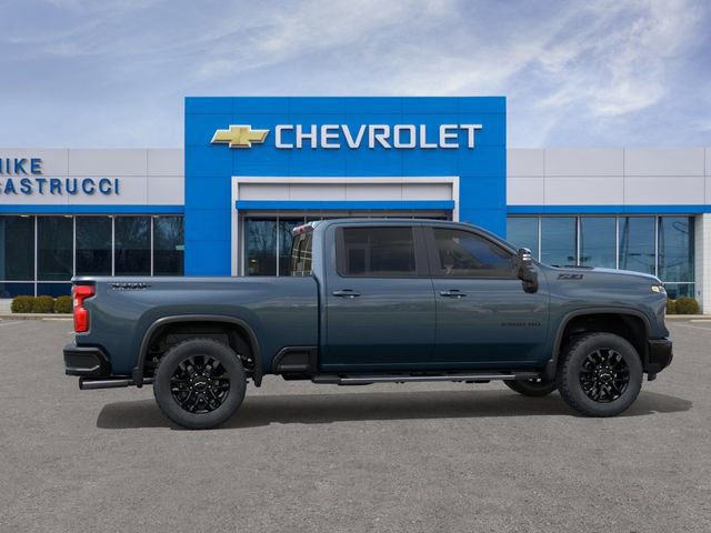 New 2026 Chevrolet Silverado 2500 LT w/ Trail Boss Package AWD/4WD image 5