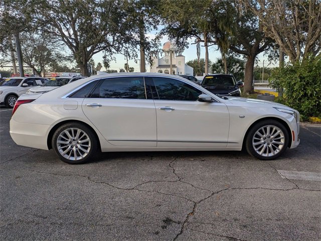 Used 2017 Cadillac CT6 3.6 AWD image 4