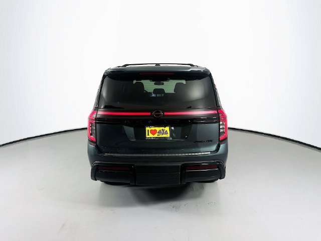 New 2026 Nissan Armada PRO-4X AWD/4WD image 7
