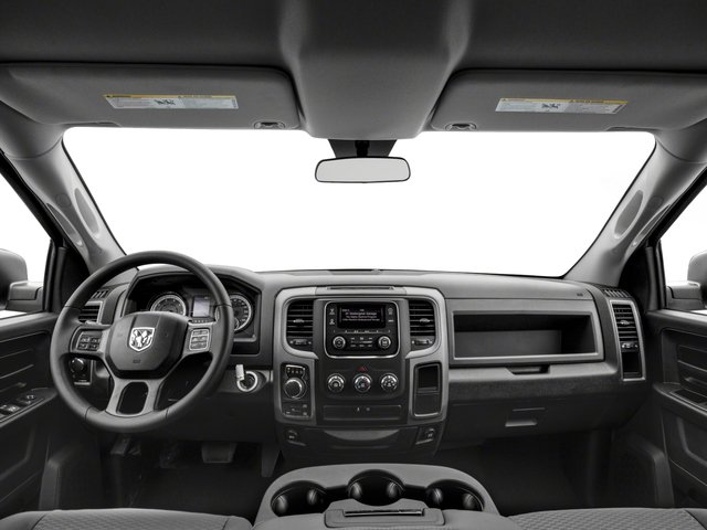 Certified 2017 RAM 1500 Express w/ Express Value Package RWD image 8
