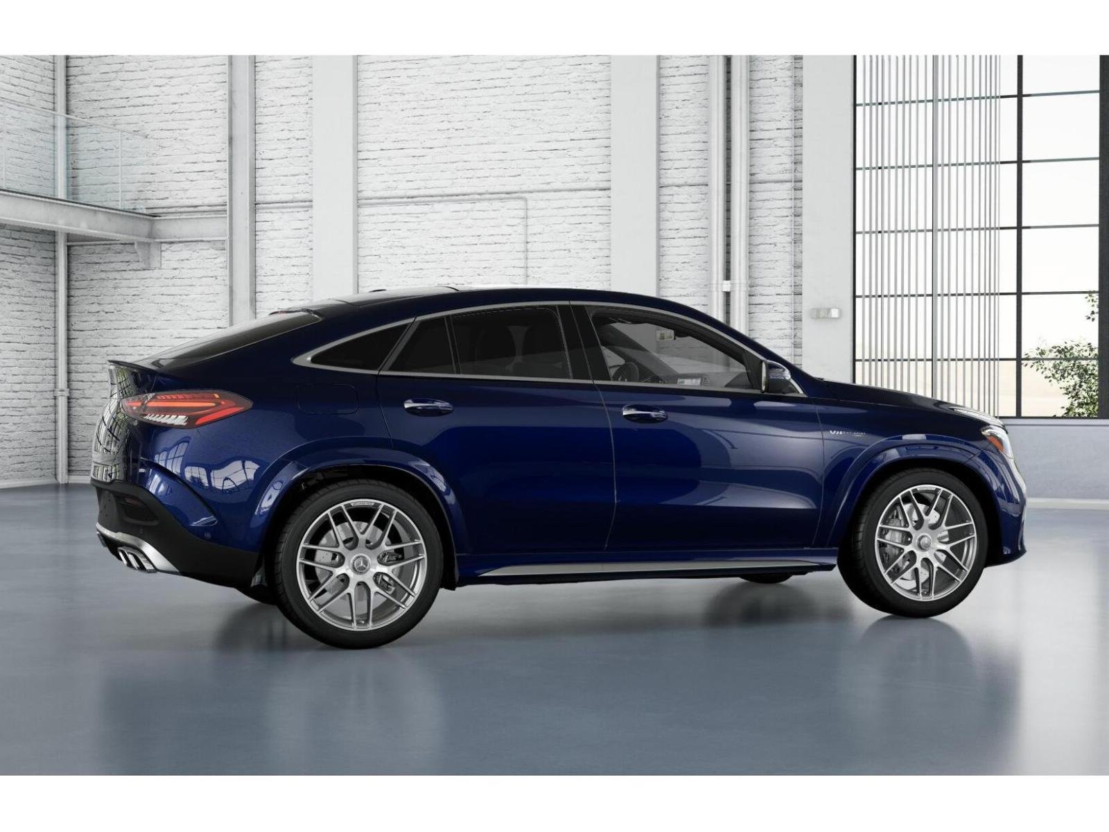 New 2026 Mercedes-Benz GLE 63 AMG S image 17