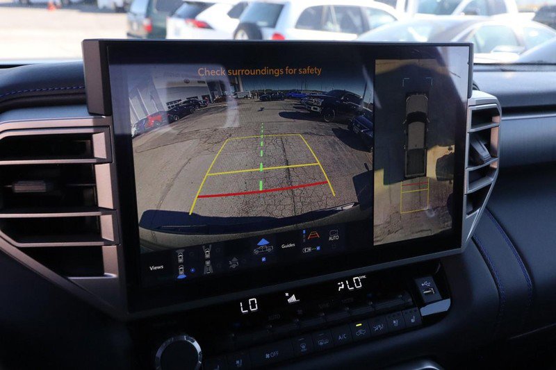 New 2026 Toyota Tundra Platinum image 17