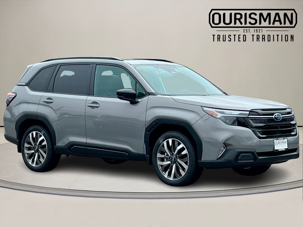 New 2026 Subaru Forester Touring