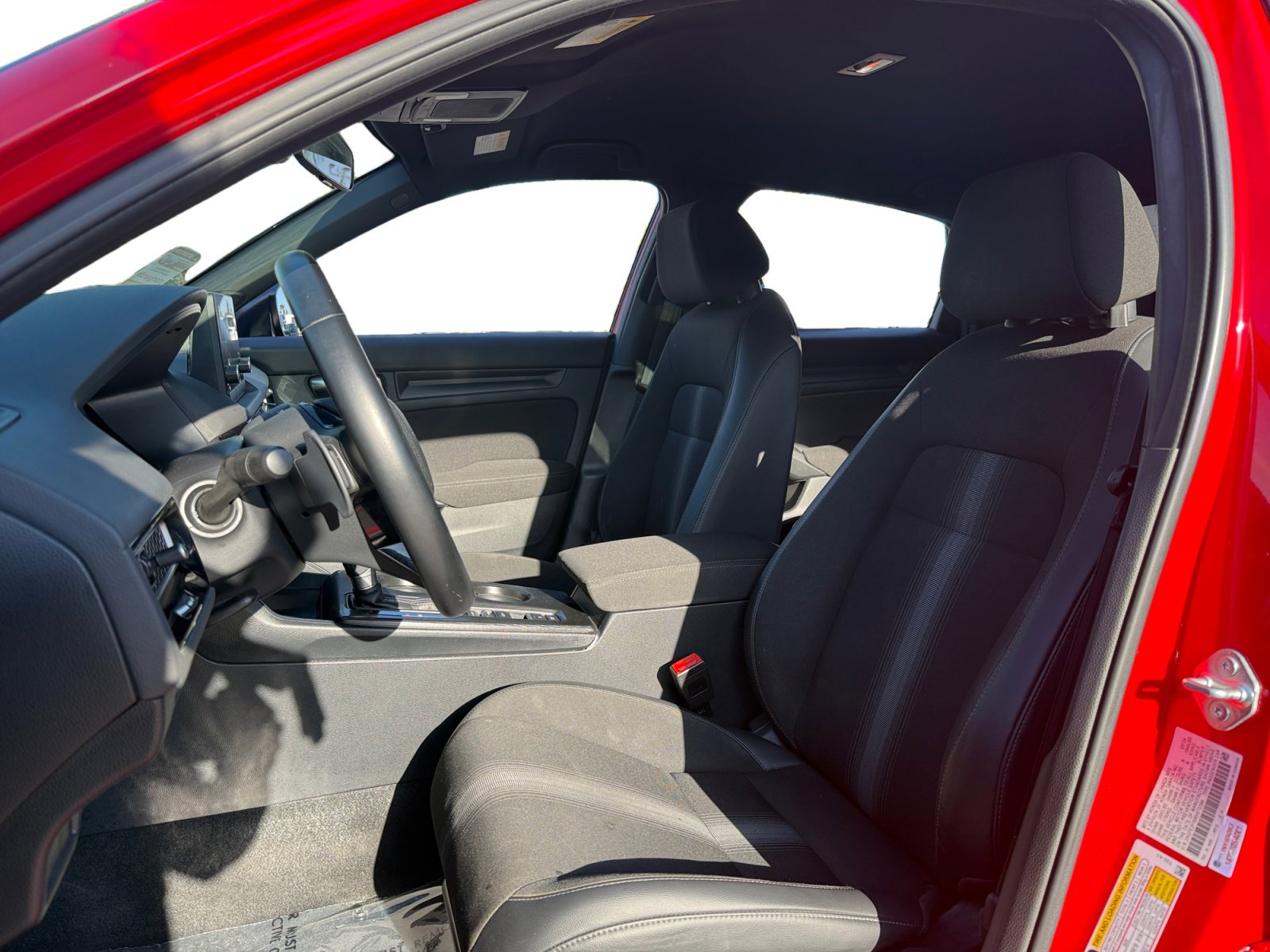 Used 2024 Honda Civic Sport image 9