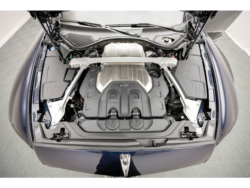 Certified 2023 Bentley Flying Spur V8 AWD/4WD image 40
