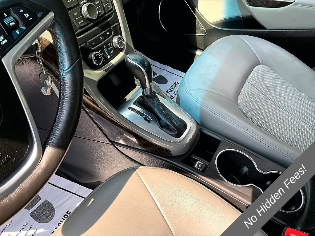 Used 2012 Buick Verano Convenience FWD image 12