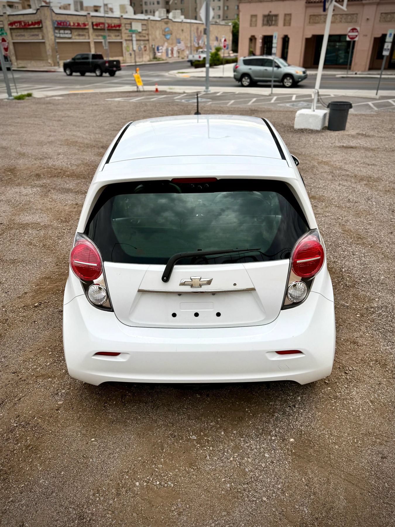 Used 2015 Chevrolet Spark LT FWD image 7