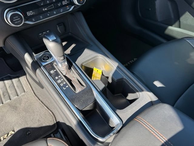 Certified 2020 Nissan Sentra SR w/ Premium Package FWD image 22