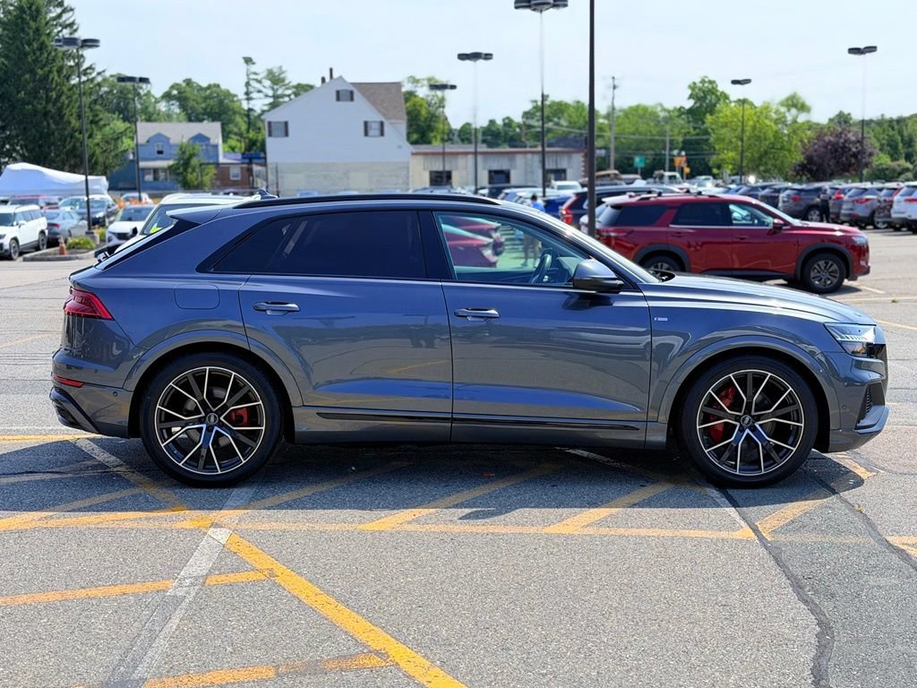 Used 2023 Audi Q8 Prestige w/ Prestige Package AWD/4WD image 7