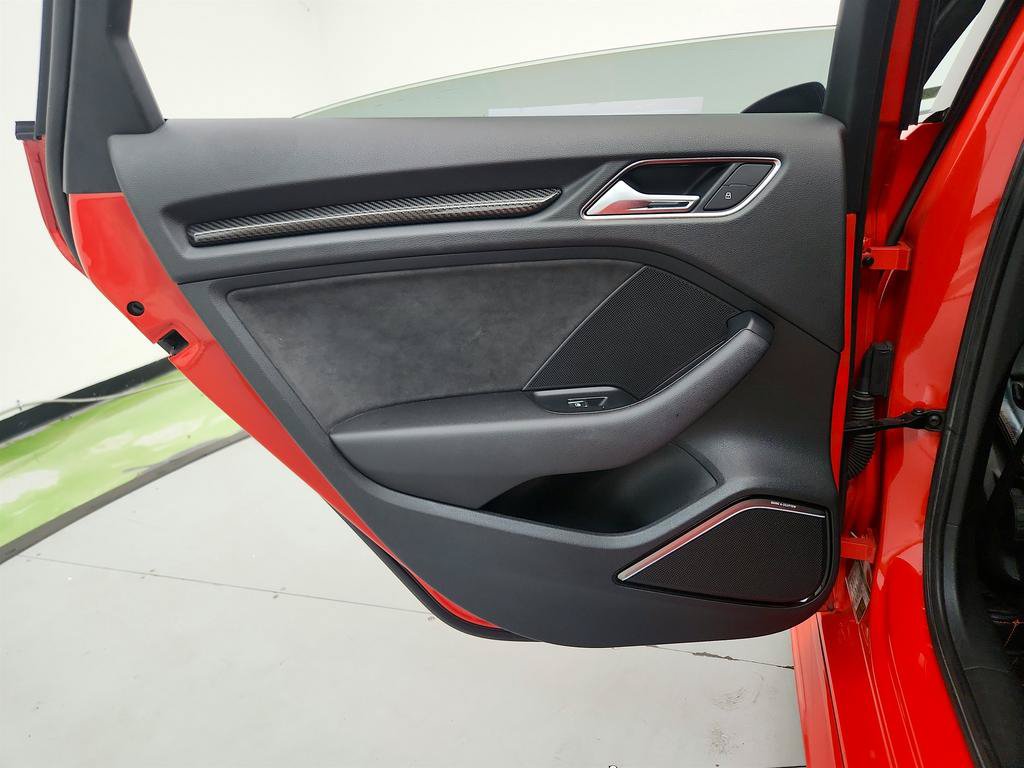 Used 2018 Audi RS 3 AWD/4WD image 25