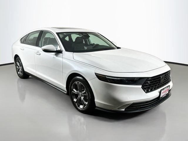 Certified 2024 Honda Accord EX image 16