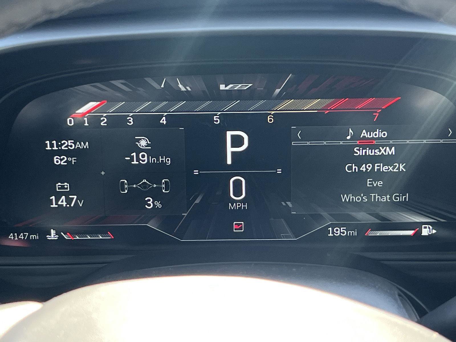 Used 2023 Cadillac CT4 V Blackwing w/ Driver Assist Package image 19