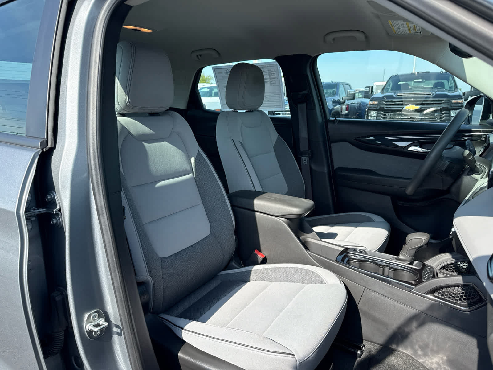 Certified 2024 Chevrolet TrailBlazer LS AWD/4WD image 21