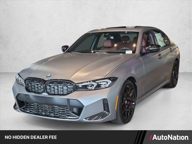 New 2026 BMW M340i w/ Premium Package RWD image 1